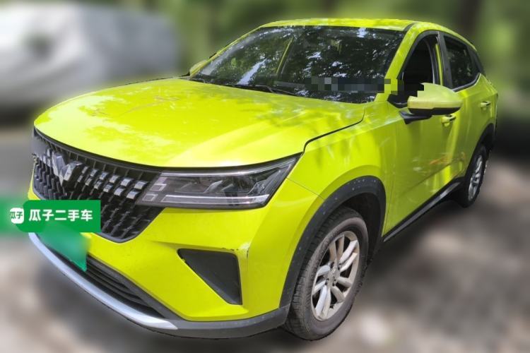 Used Wuling Alvez 2022 1.5L CVT Comfort Edition Guazi used car, China used car export, Used car for sale, Used  cars, Cheapest cars for sale