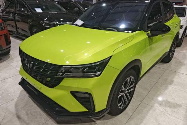 Used Wuling Alvez 2022 1.5T CVT Trendy & Cool Edition