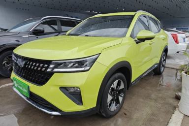 Used Wuling Alvez 2022 1.5L CVT Comfort Edition