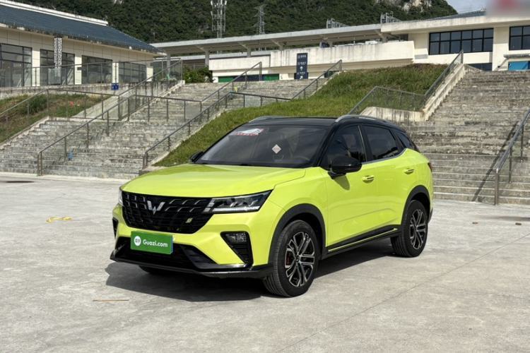 Used Wuling Alvez 2022 1.5T CVT Trendy & Cool Edition Guazi used car, China used car export, Used car for sale, Used cars, Cheapest cars for sale