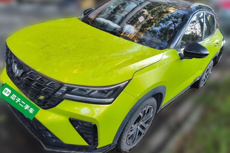 Used Wuling Alvez 2022 1.5T CVT Trendy & Cool Edition Guazi used car, China used car export, Used car for sale, Used  cars, Cheapest cars for sale