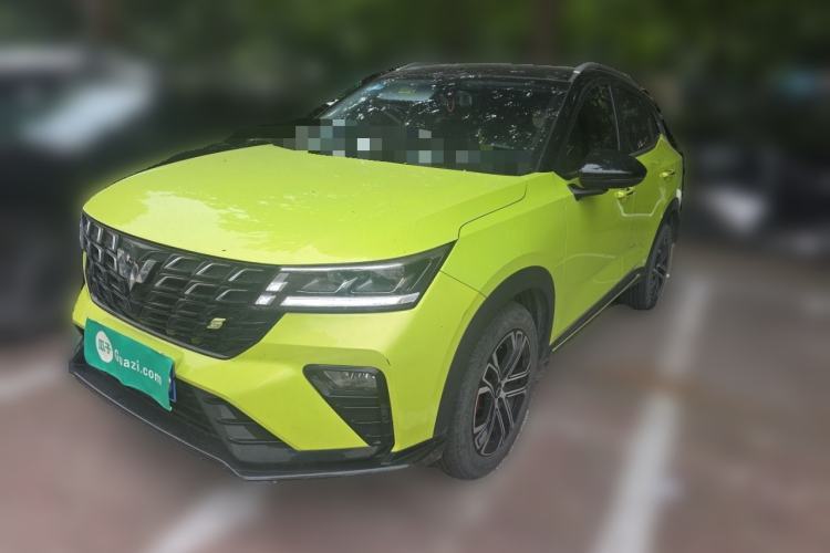 Used Wuling Alvez 2022 1.5T CVT Trendy & Cool Edition Guazi used car, China used car export, Used car for sale, Used cars, Cheapest cars for sale