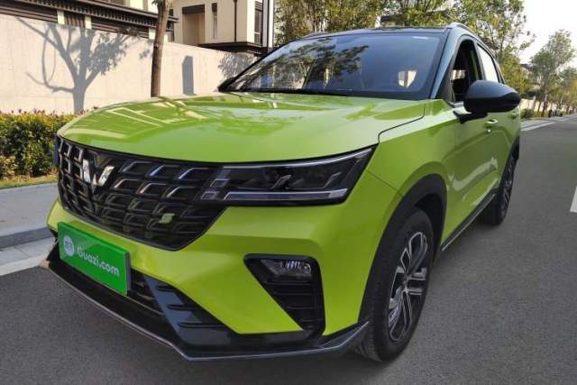 Used Wuling Alvez 2022 1.5T CVT Trendy & Cool Edition