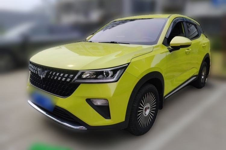 Used Wuling Alvez 2022 1.5L Manual Free-Style Model Guazi used car, China used car export, Used car for sale, Used cars, Cheapest cars for sale