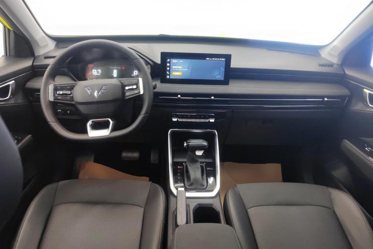 Used Wuling Alvez 2022 1.5L CVT Comfort Edition Center Console