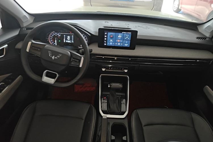 Used Wuling Alvez 2022 1.5L CVT Comfort Edition Center Console