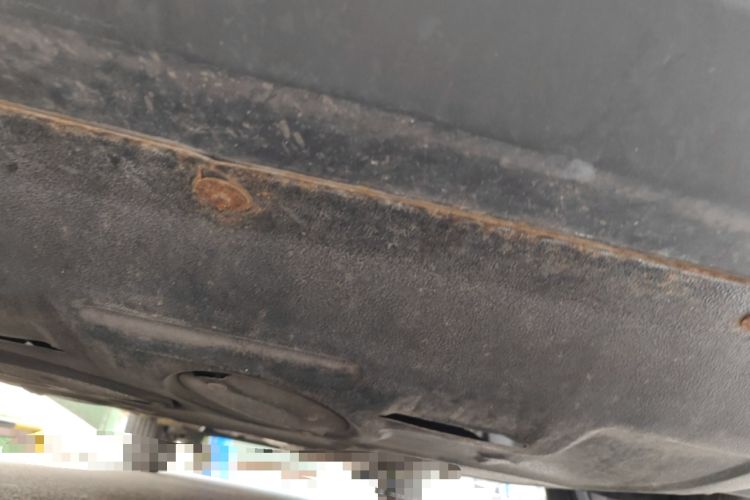 Used Wuling Alvez 2022 1.5L Manual Free-Style Model Chassis Front
