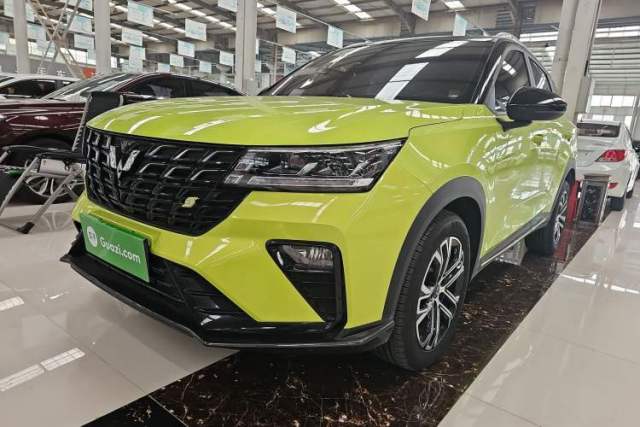 Used Wuling Alvez 2022 1.5T CVT Trendy & Cool Edition