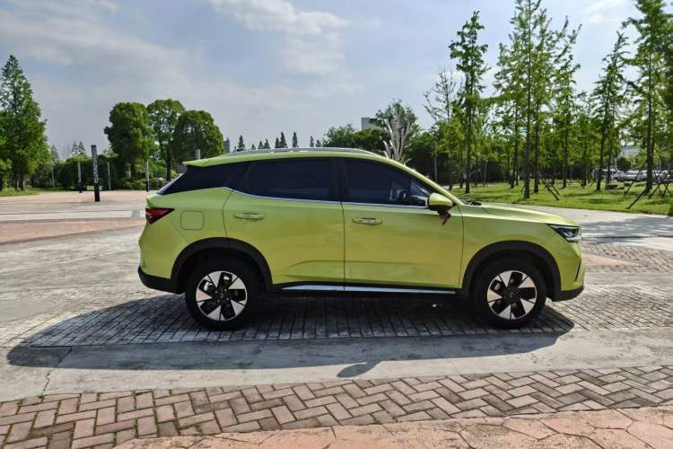 Used Wuling Alvez 2022 1.5L CVT Comfort Edition Exterior 1