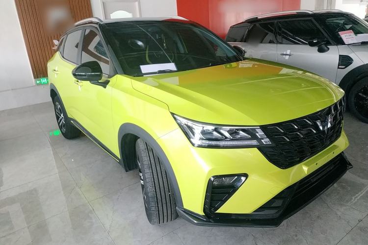 Used Wuling Alvez 2022 1.5T CVT Trendy & Cool Edition Exterior 1