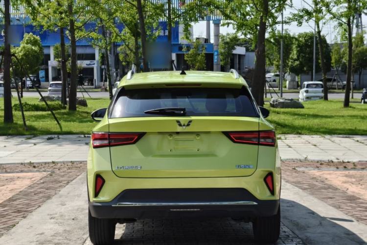 Used Wuling Alvez 2022 1.5L CVT Comfort Edition Exterior 2