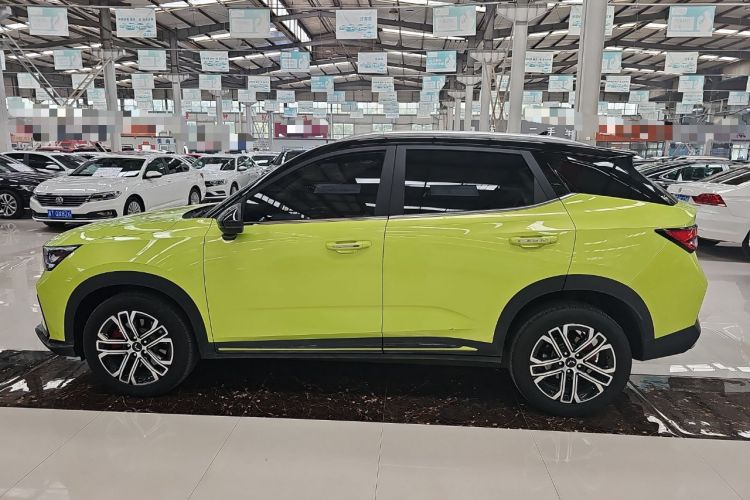 Used Wuling Alvez 2022 1.5T CVT Trendy & Cool Edition Exterior 5