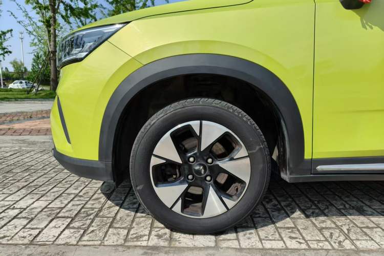 Used Wuling Alvez 2022 1.5L CVT Comfort Edition Exterior 5