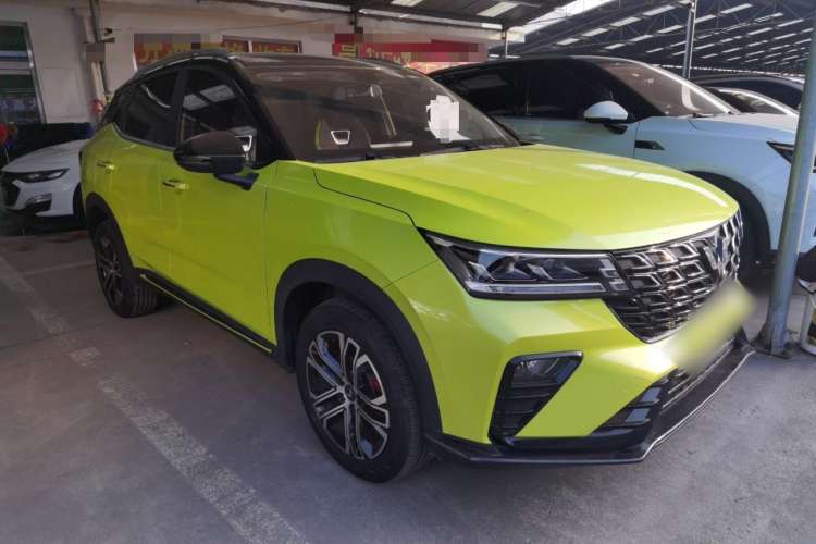 Used Wuling Alvez 2022 1.5T CVT Trendy & Cool Edition Exterior 5