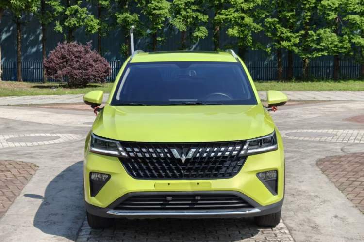 Used Wuling Alvez 2022 1.5L CVT Comfort Edition Exterior 8