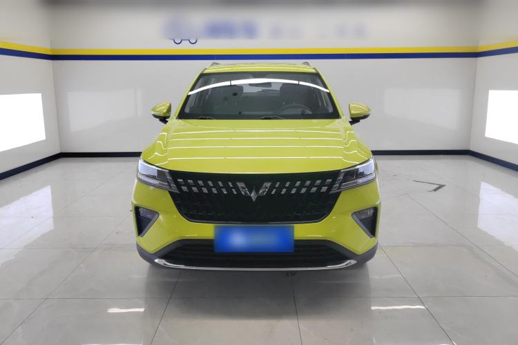 Used Wuling Alvez 2022 1.5L CVT Comfort Edition Front
