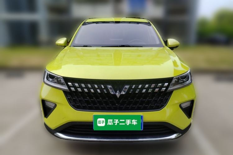 Used Wuling Alvez 2022 1.5L Manual Free-Style Model Front