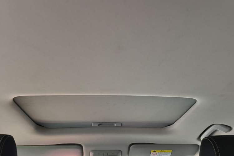Used Wuling Alvez 2022 1.5T CVT Trendy & Cool Edition Headliner