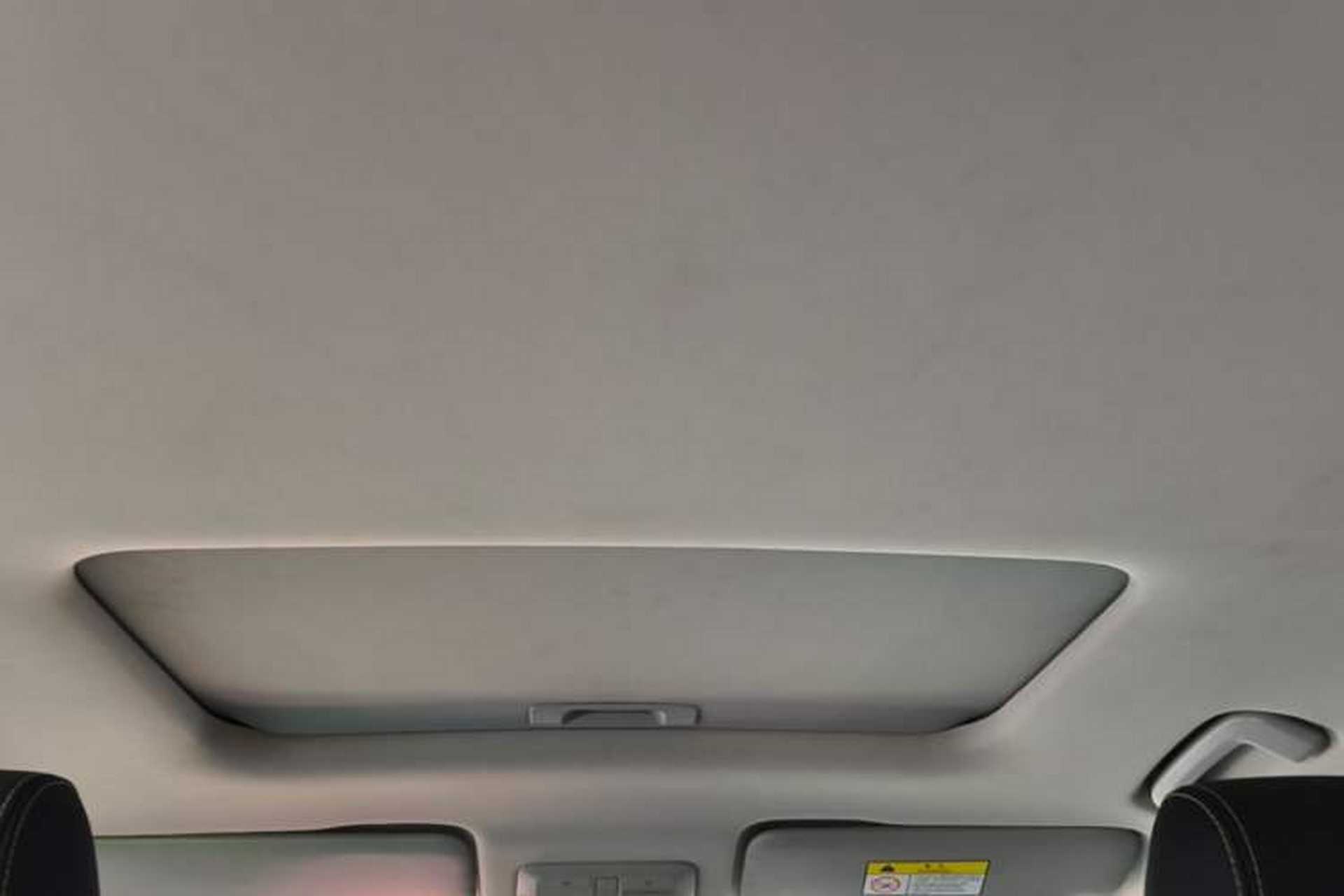Used Wuling Alvez 2022 1.5T CVT Trendy & Cool Edition Headliner