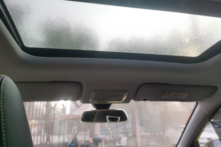 Used Wuling Alvez 2022 1.5T CVT Trendy & Cool Edition Headliner