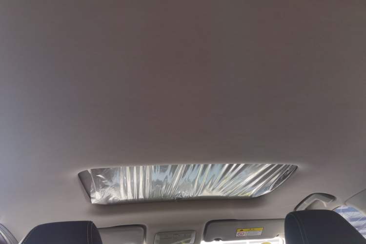 Used Wuling Alvez 2022 1.5T CVT Trendy & Cool Edition Headliner