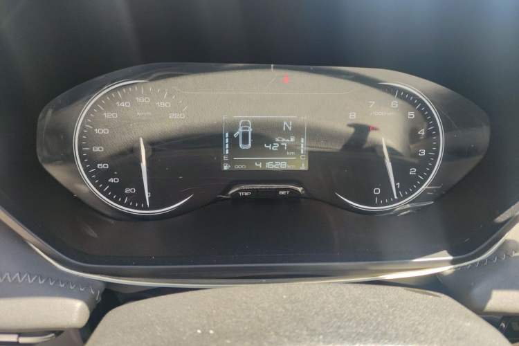 Used Wuling Alvez 2022 1.5L Manual Comfort Version Instrument Cluster