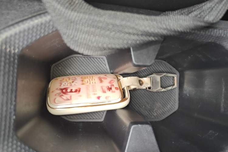 Used Wuling Alvez 2022 1.5L CVT Comfort Edition Interior 1