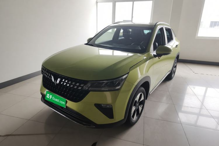 Used Wuling Alvez 2022 1.5L CVT Comfort Edition Guazi used car, China used car export, Used car for sale, Used Wuling cars, Cheapest cars for sale