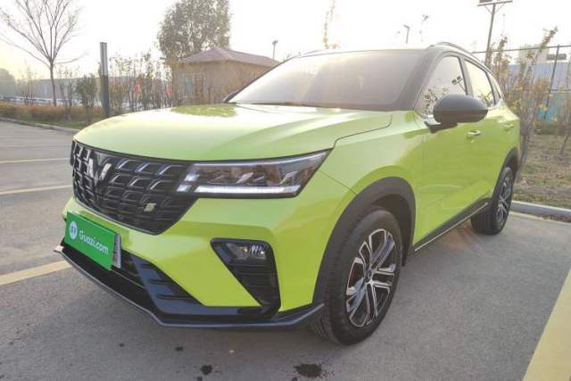 Used Wuling Alvez 2022 1.5T CVT Trendy & Cool Edition