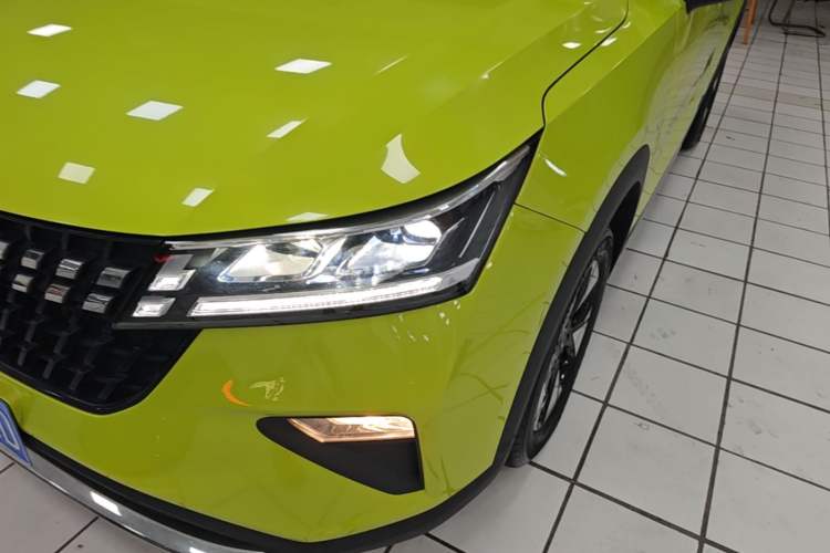 Used Wuling Alvez 2022 1.5L CVT Comfort Edition Left Front Headlight