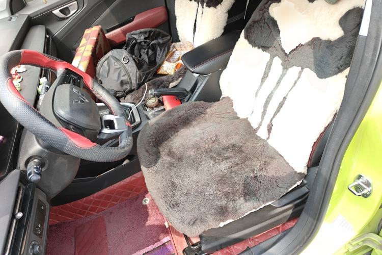 Used Wuling Alvez 2022 1.5L Manual Free-Style Model Left Front Seat