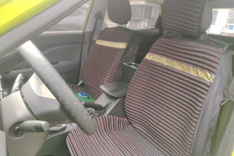 Used Wuling Alvez 2022 1.5L Manual Free-Style Model Left Front Seat