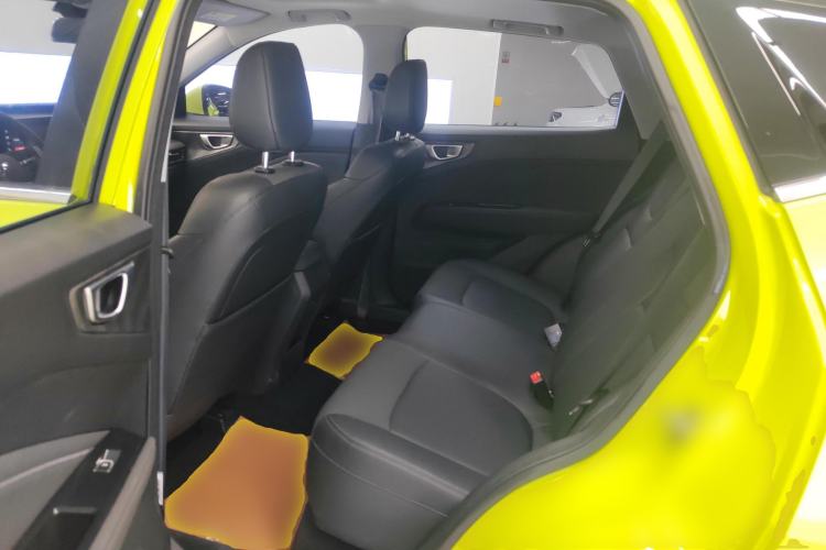 Used Wuling Alvez 2022 1.5L CVT Comfort Edition Left Rear Seat