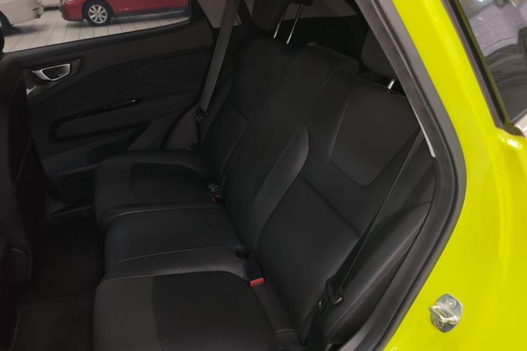 Used Wuling Alvez 2022 1.5L CVT Comfort Edition Left Rear Seat