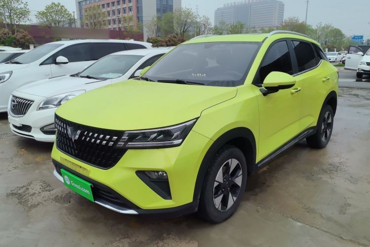 Used Wuling Alvez 2022 1.5L CVT Comfort Edition Guazi used car, China used car export, Used car for sale, Used Wuling cars, Cheapest cars for sale