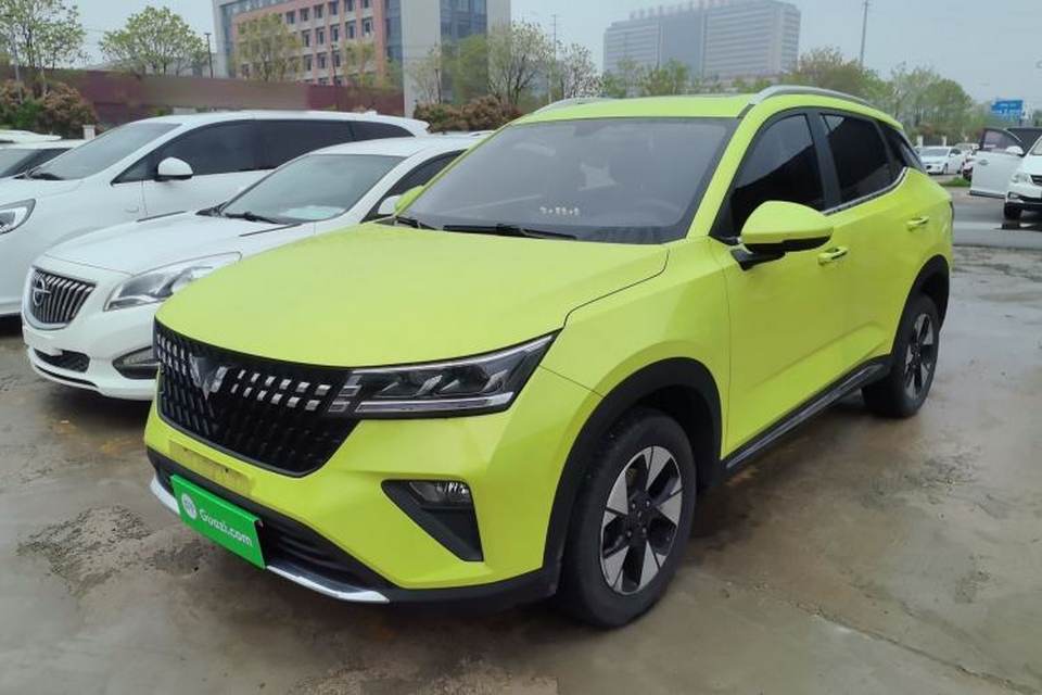 Wuling Alvez 2022