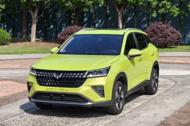 Used Wuling Alvez 2022 1.5L CVT Comfort Edition