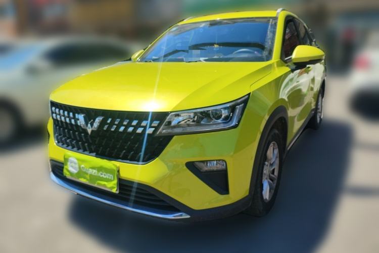 Used Wuling Alvez 2022 1.5L Manual Comfort Version Guazi used car, China used car export, Used car for sale, Used cars, Cheapest cars for sale
