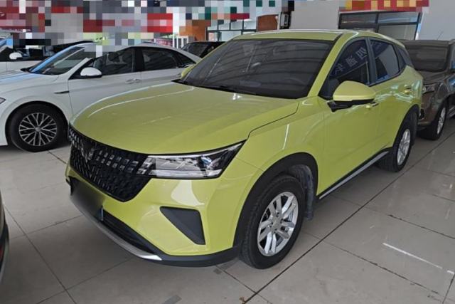 Used Wuling Alvez 2022 1.5L CVT Comfort Edition