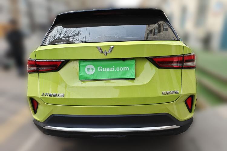 Used Wuling Alvez 2022 1.5L Manual Free-Style Model Rear