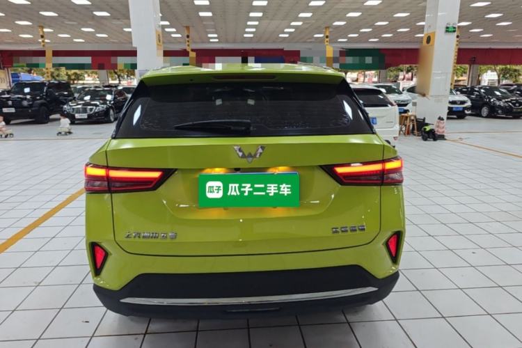 Used Wuling Alvez 2022 1.5L CVT Comfort Edition Rear