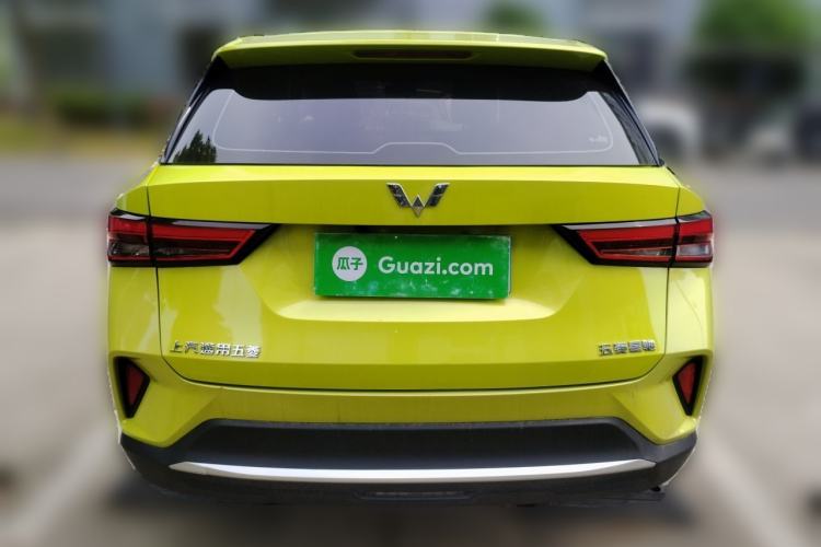 Used Wuling Alvez 2022 1.5L Manual Free-Style Model Rear