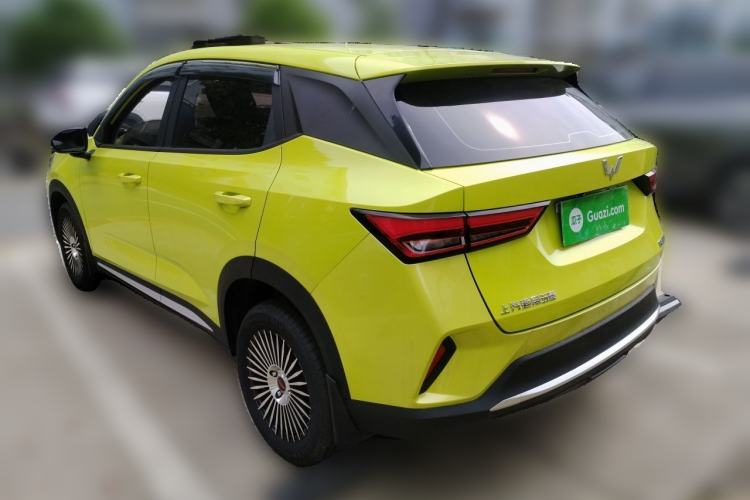 Used Wuling Alvez 2022 1.5L Manual Free-Style Model Rear Left 45 Deg