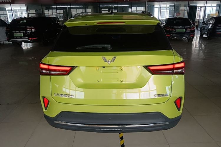 Used Wuling Alvez 2022 1.5L CVT Comfort Edition Rear