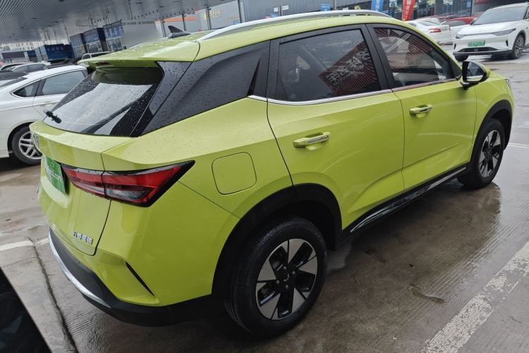 Used Wuling Alvez 2022 1.5L CVT Comfort Edition Rear Right 45 Deg