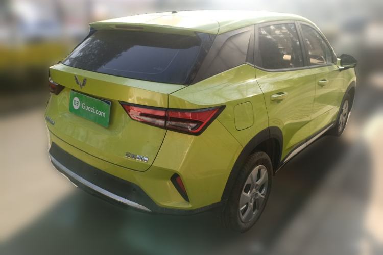 Used Wuling Alvez 2022 1.5L Manual Free-Style Model Rear Right 45 Deg