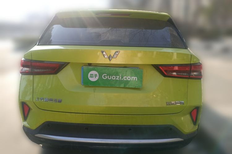 Used Wuling Alvez 2022 1.5L Manual Free-Style Model Rear
