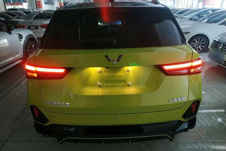 Used Wuling Alvez 2022 1.5T CVT Trendy & Cool Edition Rear