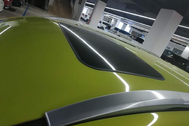 Used Wuling Alvez 2022 1.5L CVT Comfort Edition Roof