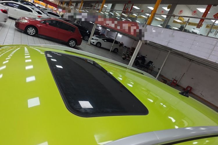 Used Wuling Alvez 2022 1.5L CVT Comfort Edition Roof